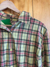 Load image into Gallery viewer, Size XL Duluth Trading neon Women's Flannel
