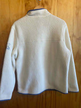 Load image into Gallery viewer, Women Size L Patagonia White Women's Jacket
