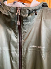 Load image into Gallery viewer, Size XLT Eddie Bauer Men's Rain Jacket
