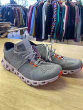 Load image into Gallery viewer, Women's Shoe Size 8.5 On Cloud Grey Running Shoes
