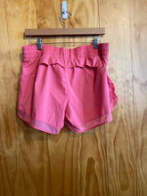 Load image into Gallery viewer, Size L Athleta Pink Women's Shorts
