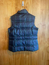 Load image into Gallery viewer, Size M Lands End Dark Green Women's Vest
