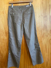 Load image into Gallery viewer, Size 8 Columbia Brown Women's Hiking Pants
