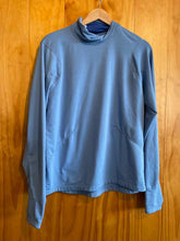 Load image into Gallery viewer, Size Large Nike Blue Women's Long Sleeve Shirt
