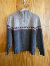 Load image into Gallery viewer, Size XL Woolrich Brown Women&#39;s Sweater &amp; Sweatshirt
