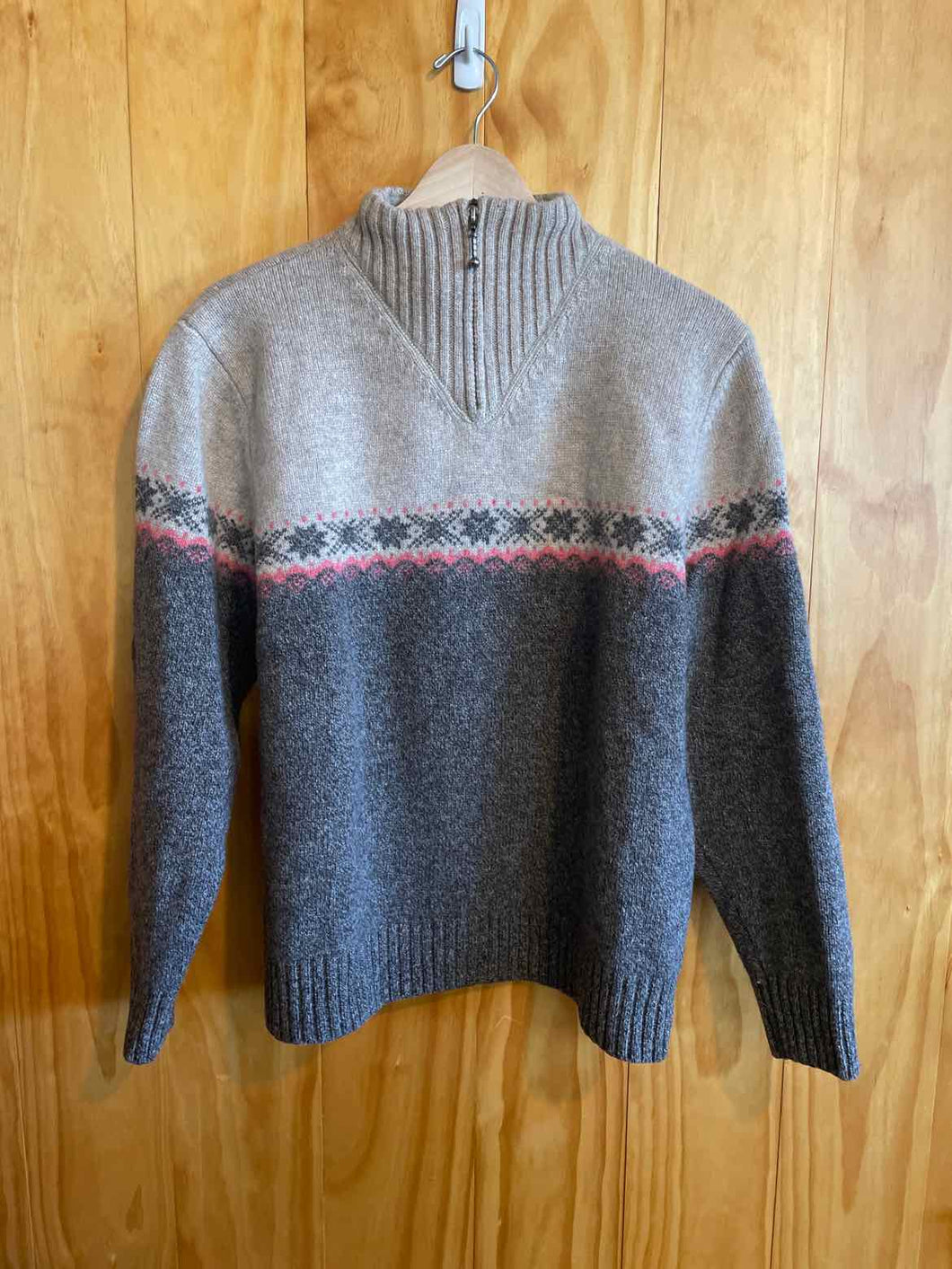 Size XL Woolrich Brown Women's Sweater & Sweatshirt