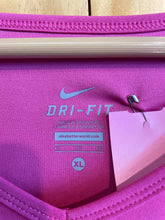 Load image into Gallery viewer, Size XL Nike Pink Women's Short Sleeve Shirt
