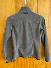 Load image into Gallery viewer, Size XS Eddie Bauer Grey Women's Fleece Sweatshirt
