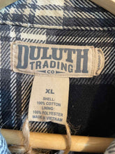 Load image into Gallery viewer, Size XL Duluth Trading Men's Jacket
