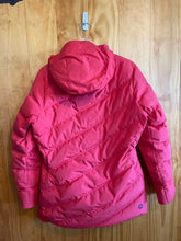 Load image into Gallery viewer, Women Size L Marmot Red Women&#39;s Jacket
