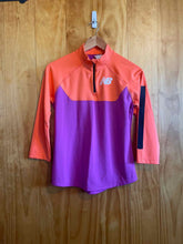 Load image into Gallery viewer, New Balance Orange Women's Light Jacket
