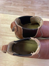 Load image into Gallery viewer, Women&#39;s Shoe Size 7.5 Red Wing Brown Boots
