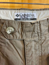 Load image into Gallery viewer, Size 8 Columbia Brown Women's Hiking Pants
