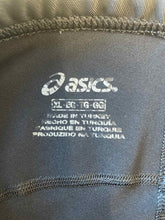 Load image into Gallery viewer, Size X-Large Asics Black Women&#39;s Leggings
