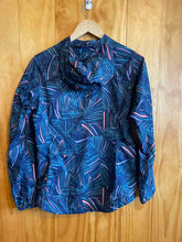 Load image into Gallery viewer, Women Size S Patagonia Navy Print Women's Light Jacket
