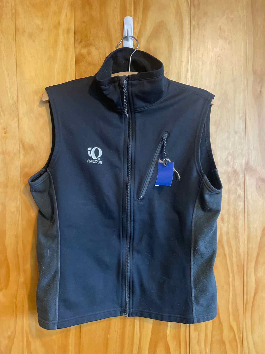 Size Medium Pearl Izumi Black Women's Vest