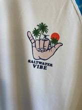 Load image into Gallery viewer, Size XXL Saltwater Vibe Men's Long Sleeve Shirt

