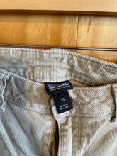 Load image into Gallery viewer, Size 31 Patagonia Men&#39;s Pants
