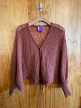 Load image into Gallery viewer, Size Small Outlander Terracotta Women's Sweater &amp; Sweatshirt
