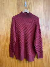 Load image into Gallery viewer, Size Large Knox Rose Red Women's Sweater &amp; Sweatshirt
