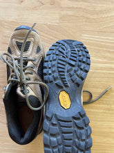 Load image into Gallery viewer, Shoe Size 10 Merrell Brown Hiking Shoes
