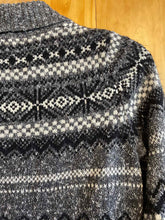 Load image into Gallery viewer, Size L LL Bean Grey Women's Sweater &amp; Sweatshirt
