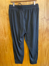 Load image into Gallery viewer, Size XL Fabletics Black Joggers
