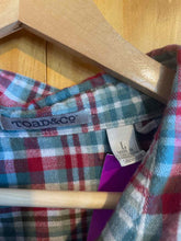 Load image into Gallery viewer, Size L Toad &amp; Co Multi-Color Women&#39;s Flannel
