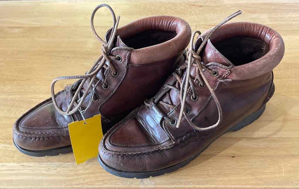 Women's Shoe Size 7 Timberland Brown Misc. Shoes