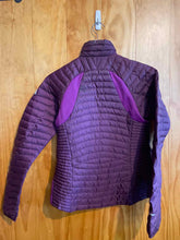 Load image into Gallery viewer, Women Size XS Eddie Bauer Purple Women's Light Jacket
