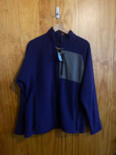 Load image into Gallery viewer, Size Medium Clique Purple Women's Fleece Sweatshirt
