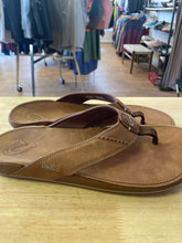 Load image into Gallery viewer, 13 OluKai Flip Flops
