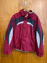 Load image into Gallery viewer, Women Size M Columbia Red Women's Winter Jacket
