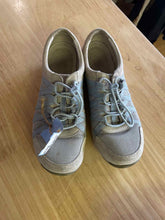 Load image into Gallery viewer, Shoe Size 7.5 Dansko Grey Casual Shoes
