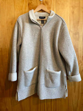 Load image into Gallery viewer, Women Size Large Denim &amp; Co Off White Women's Jacket
