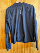 Load image into Gallery viewer, Size Medium Nike Black Women's Long Sleeve Shirt
