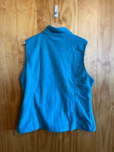 Load image into Gallery viewer, Size Unknown Outdoor Ventures Teal Women&#39;s Vest

