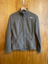 Load image into Gallery viewer, Size Small The North Face Brown Women's Fleece Sweatshirt
