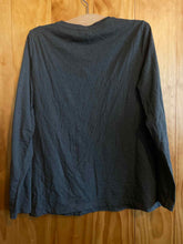 Load image into Gallery viewer, Size Large Eddie Bauer Green Women's Long Sleeve Shirt
