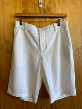 Load image into Gallery viewer, Size Medium Nike White Women&#39;s Shorts
