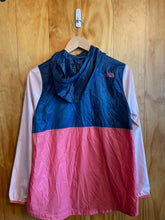 Load image into Gallery viewer, Size XS The North Face Navy Woman's Windbreaker
