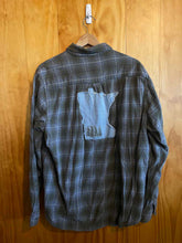 Load image into Gallery viewer, NorthCrest Green Women's Flannel
