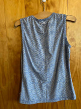 Load image into Gallery viewer, Size M Columbia Blue Women's Tank Top
