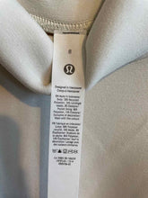 Load image into Gallery viewer, Size 8 Lululemon Off White Women's Sweater &amp; Sweatshirt
