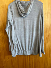 Load image into Gallery viewer, Size XL Exofficio Grey Women's Sweater &amp; Sweatshirt
