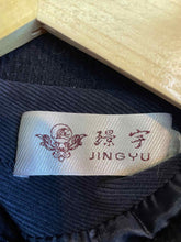 Load image into Gallery viewer, Jingyu Navy Women&#39;s Jacket
