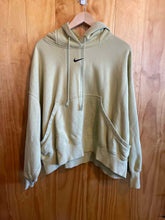 Load image into Gallery viewer, Size Large Nike Yellow Women's Hoodie
