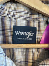 Load image into Gallery viewer, Size XL Wrangler Men&#39;s Flannel

