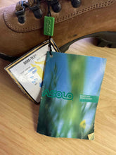 Load image into Gallery viewer, Shoe Size 6.5 Asolo Brown Hiking Boots
