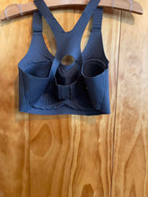 Load image into Gallery viewer, Brooks Grey Sports Bra
